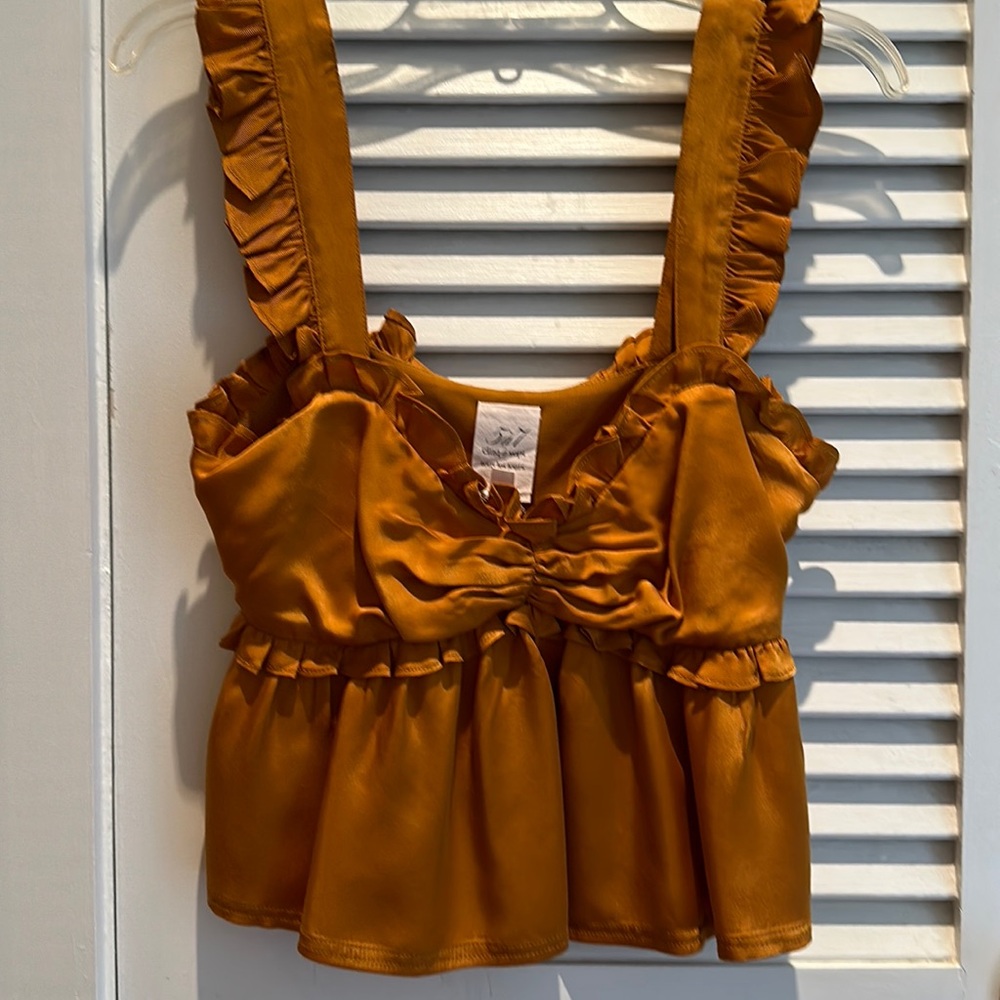 Cinq a sept top Small